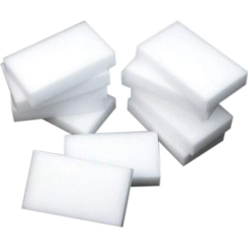 Cleaning Eraser Sponge Melamine Foam 9x6x3cm Extra Thick