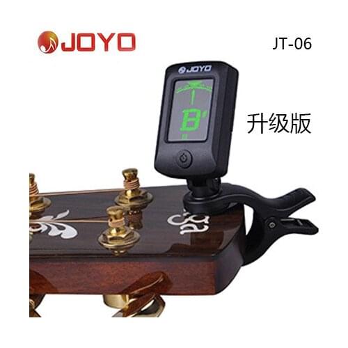 Joyo Zhuo Le Universal Tuner Guitar Ukulele Tuner