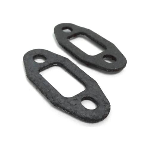 King Motor Exhaust Gasket fits 23cc and up Engines HPI Bajaj 5b 5t LOSI Rovan etc