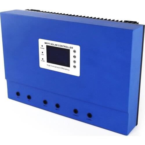 Mppt solar charging controller 48v 96v 192v 216v 240v