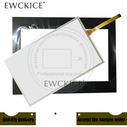 NEW HMIGXO5502 HMIGX05502 HMI PLC Touch screen AND Front label Touch panel AND Frontlabel