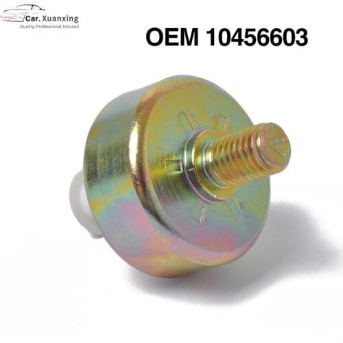 OEM 10456603 Car knock sensor for Chevy GMC Silverado Camaro Isuzu