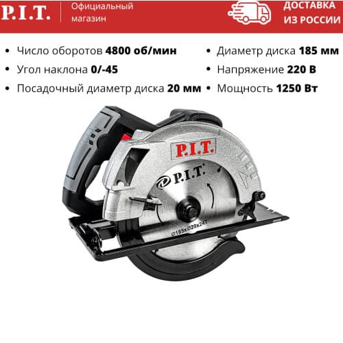 P.I.T. Mini Electric Saws