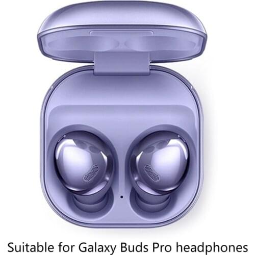 R9JA Foam Ear Tips for Sam-sung-Galaxy Buds Pro Eartips Earbuds Tips Noise Reducing Anti-Slip Silicone Cover