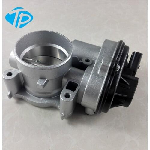 PETURSSTAR Throttle Valves