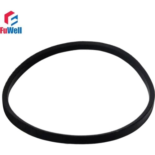 V-Belt O(Z) Type Closed-Loop Rubber Black Washing Machine Belt O1067/1080/1100/1150/1180/1200 Transmission Drive Belt