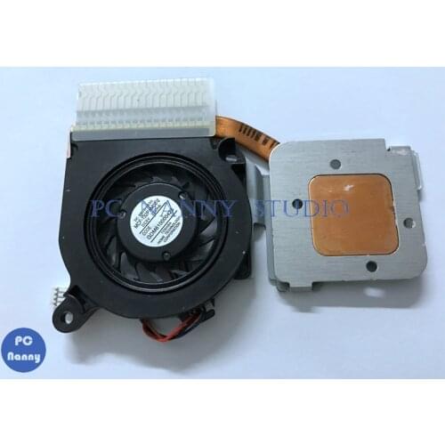 MCF-132PAM05 for Toshiba Portege R500 R505 CPU Fan Heatsink Assembly Radiator Cooler