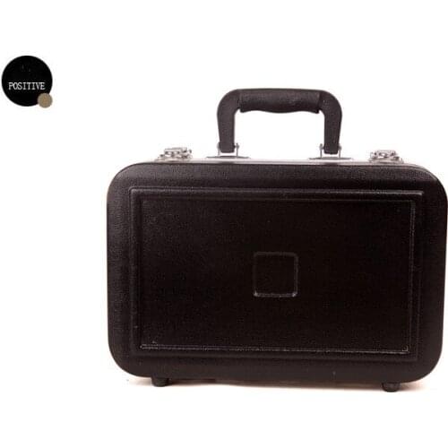 High-grade Clarinet B tune ABS box clarinet adjustable portable shoulder instrument hard package