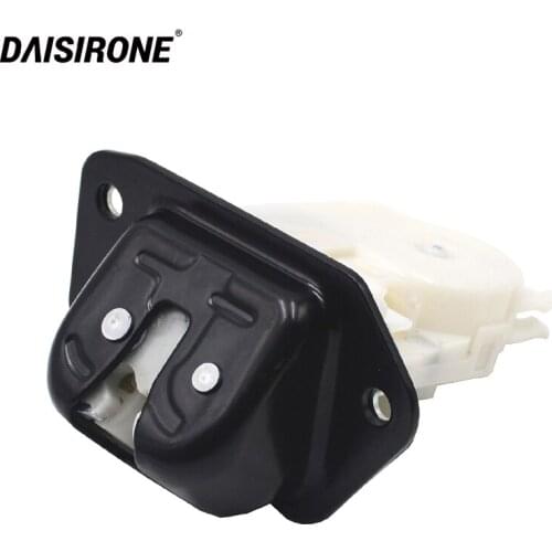 For Infiniti EX35 Nissan Murano Versa Juke Leaf Rogue back TAILGATE Door Lock Actuator Latch rear trunk lid liftgate 90502CA00C