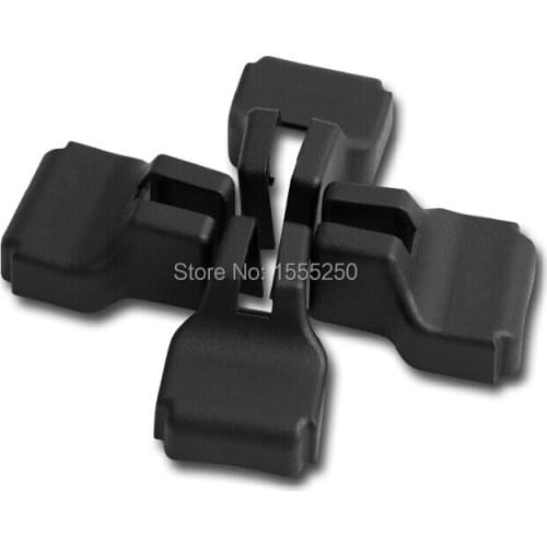 Car door check protector cover,auto water proof protector for kia rio k2, k3,k4,k5,sportage,4pcs/lot,car accessories