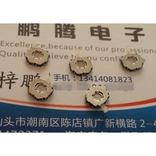 2PCS/lot Original Japanese double action switch camera focus zoom switch lever switch HXW0841-510011