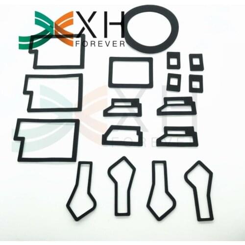 5Set. Sponge Sealing Pad for Konica minolta C7000 C6500 C6501 C6000 C5501 C6500 SEAL COPIER PARTS