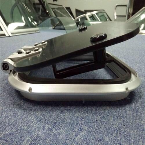 Aluminum Friction Hinge Hatch Porthole Portlight Window 5 Sizes For Marine Boat Yacht