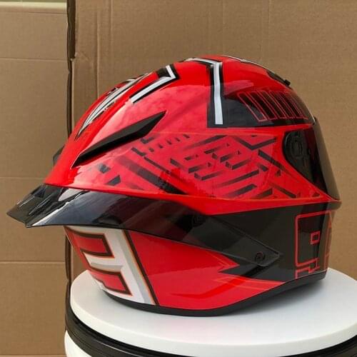 Free shipping motorcycle helmet mask casco vintage black big tail crash proof safety hats good quality helmet