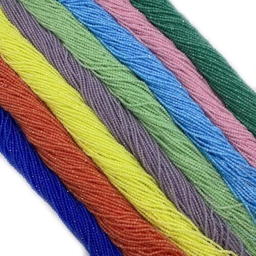 Natural Stone Cats Eye Beads 2-3m Small Size Beads Cats Eye Scatter Jewellery Making Accessories DIY Necklace Bracelet Jewelry