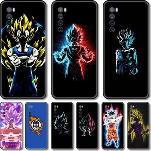 The Monkey King Phone Case For Huawei Nova 2 3 4 5 6 7 8 SE i E Pro Lite black cell shell