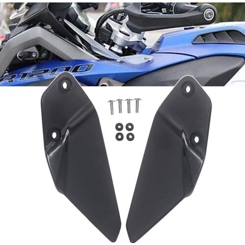 Motorcycle Windshield Windscreen Wind Deflector HandShield For BMW R1200GS ADV K50 K51 2013 2014 2015 2016 2017 R 1200 GS