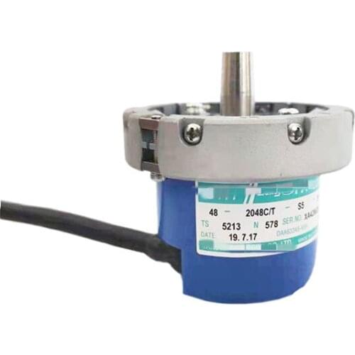 TS5213N578 OIH48-2048C/T-S5-5V DAA633K6-K8A STRUSTESC OTEN0010 Lift Encoder