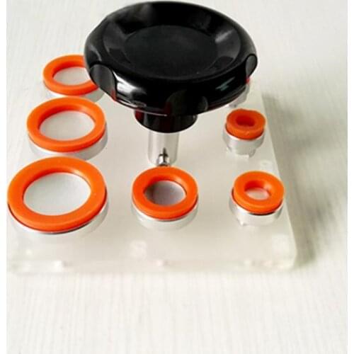 Stainless Steel Watch Back Cover Opener Remover Repair Watchmaker Tools