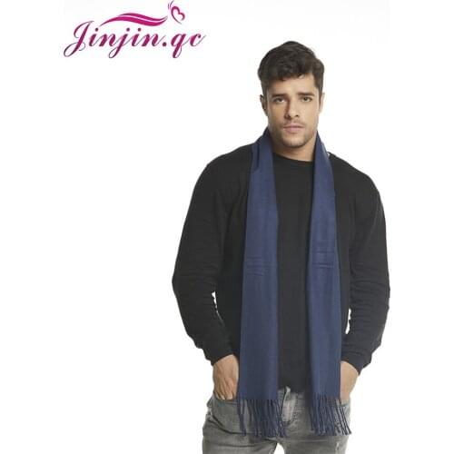 Jinjin.QC Men's Scarves Shawls