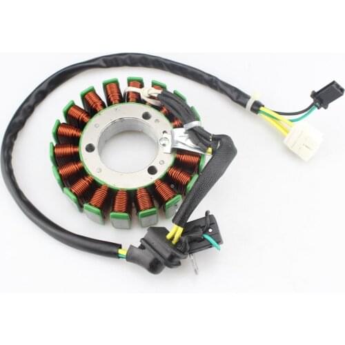 Motorcycle Magneto Stator Coil for Suzuki GW250 Inazuma MAGNETO GSXR250 32101-48H00-000 Magneto Engine Stator Generator Coil
