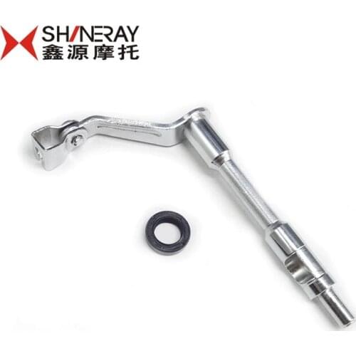 250cc Motorcycle Engine Clutch arm Bracket Anchor Holder oil seal For shineray X2 X2X XY250GY-2