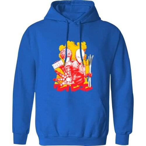 Mens Hooded One Punch Print K-pop Fashion Male Sweatshirt Vintage Streetwear Hipster Clothing Tops Casual Hoody Tracksuits Homme