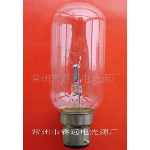 Navigation Light 24V 60W B22d 38X104 A851 10pcs