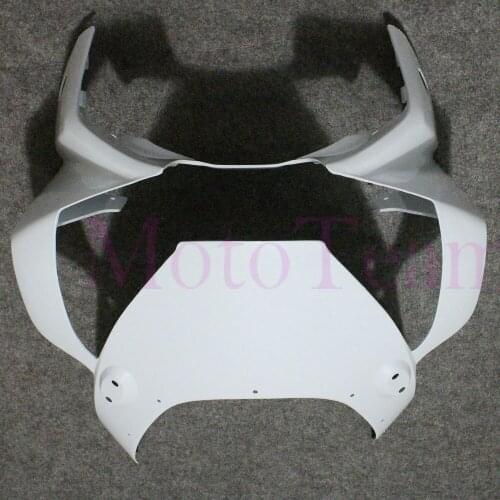 New For Honda CBR954RR CBR954 CBR 954 RR 2002 2003 02 03 Motorbike Unpainted Front Upper Nose Injection Fairings