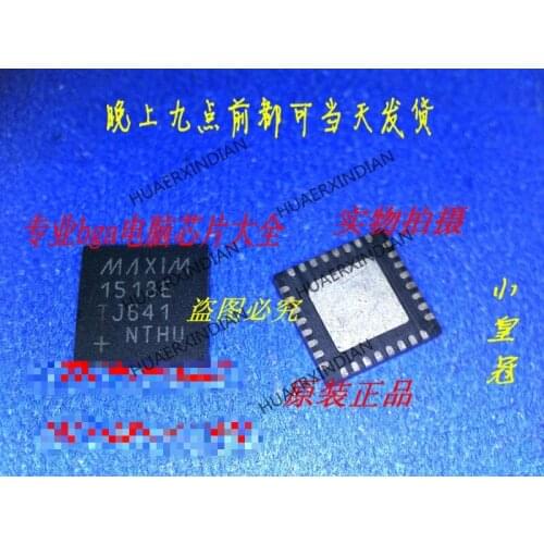 1Pieces new Original MAX1518ETJ+T MAX1518E 1518E 5 In stock real picture