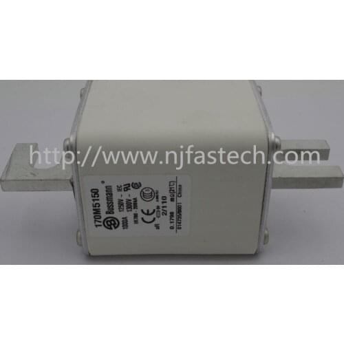 New original fusible 170M5150 car fuse ceramic fuse price