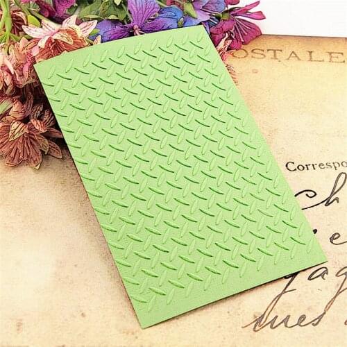 10.5x14.8cm x pattern folders Plastic bump Scrapbooking DIY Template Fondant indentation Cake Photo Album Card Make