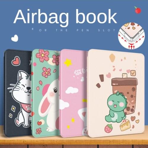 Suitable for iPad protective cover, Apple tablet PC 9.7 airbag anti-drop 10.2 protective shell