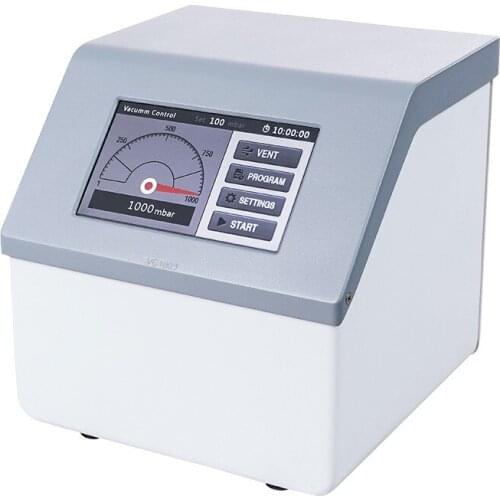 VC100 Larger Two control modes of single-point control touch screen display medical high vacuum controller