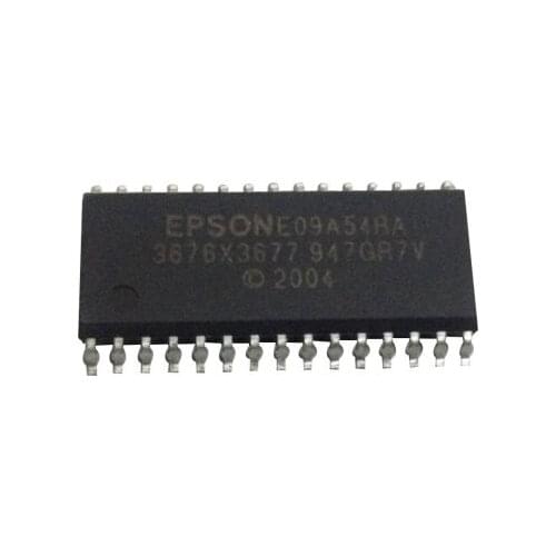 Roland IC,E09A54RA printer parts
