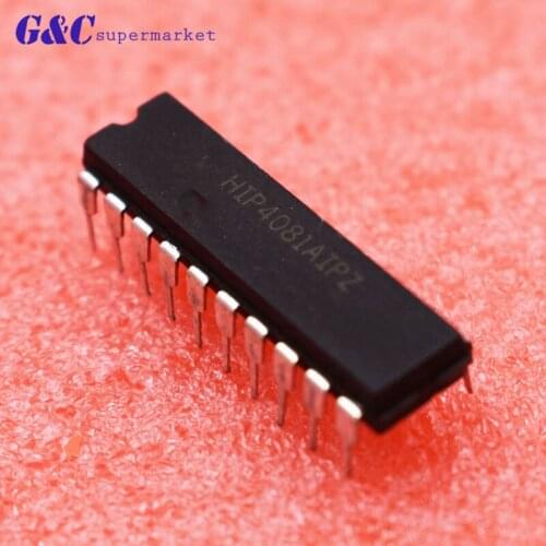 1/5PCS HIP4081AIPZ HIP4081AIP DIP-20 HIGH QUALITY IC diy electronics