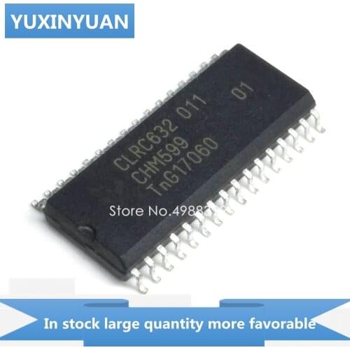 1PCS CLRC632 01T CLRC63201T