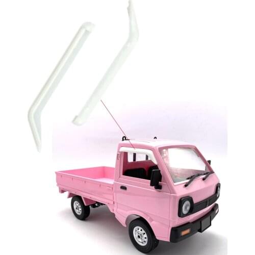 2Pack Truck Simulation Rain Shield 1:16 for WPL D12 RC Car Model Kids Toy