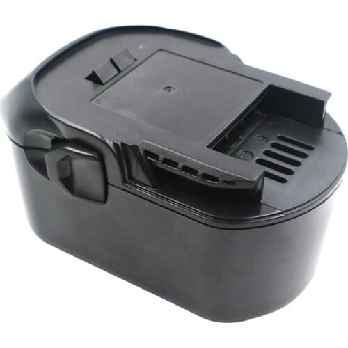 2PCS 3000mAh AEG14.4B NiMh Battery 14.4V Replacement for AEG 14.4v Battery 4935413106 4935416790 B1414G