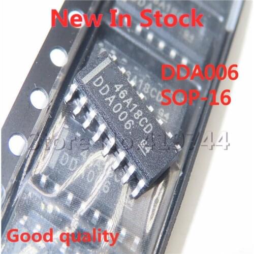 5PCS/LOT DDA006 41ARHYM SOP-16 SMD LCD power management chip In Stock NEW original IC