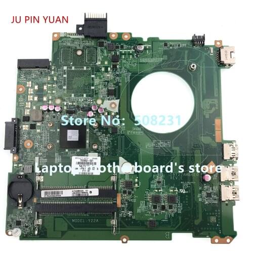 763552-001 763552-501 763552-601 DAY22AMB6E0 For HP PAVILION 14-V 14Z-V Laptop Motherboard A6-6310 100% fully tested