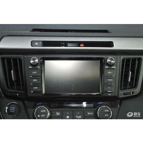 Car Auto Radio Stereo Multimedia Player for Toyota RAV4 2012-2018 Android 10 Tesla style Car DVD Player GPS navigation