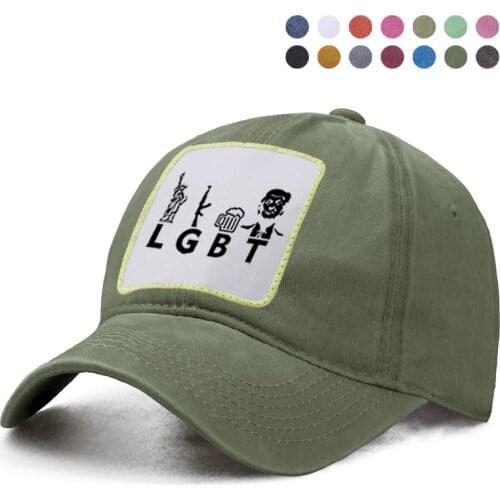 Tees Liberty Guns Beer Trump Baseball Cap Sun Shade Sunhat Dad Trucker Solid Hat Woman Man Snapback Sunscreen Hats Bone Bob Caps