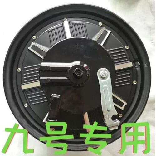 Electric B30c Straight 800W1000W Motor Electric Bicycle Motor