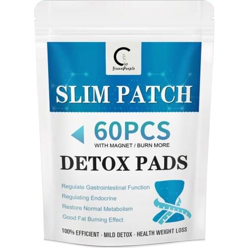 Пластыри для похудения GPGP Greenpeople China At AliExpress