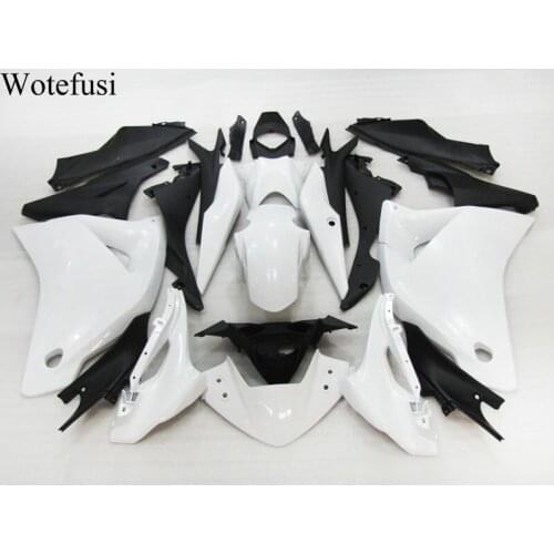 Wotefusi Full Fairing Kit Injection Mold Molding Bodywork Fairing For Honda CBR 250RR 250 2011 2012 11 12 [CK1014]