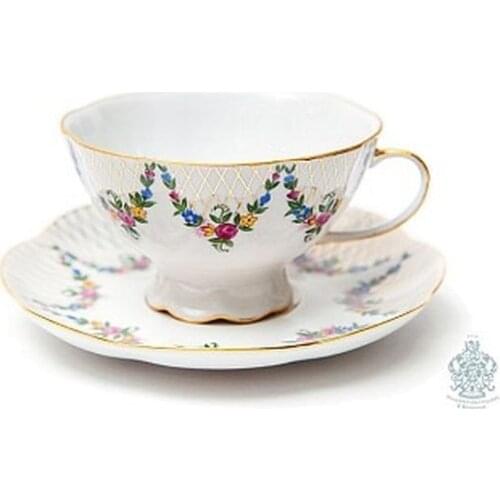 Мануфактуры Гарднеръ в Вербилках Tea Utensils