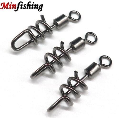 Minfishing Swivel Plates