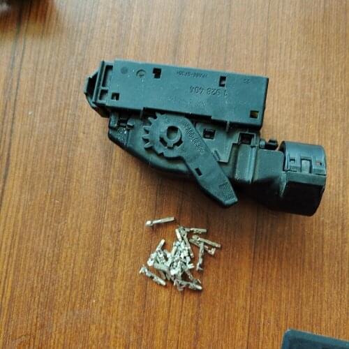 96 Pin/Way Used EDC17CV41 Connector Plug With New Terminals