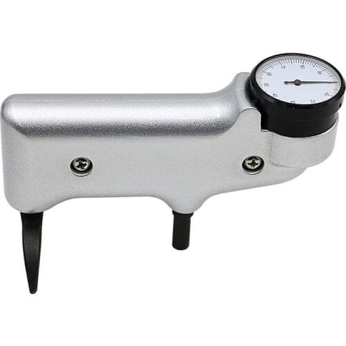 Handheld Professional The Barcol Impressor Portable Hardness Tester 934-1 Lab Tester For Fiber Reinforced Plastic Hardness Meter